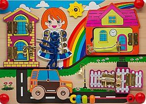 Головоломка New World TNWX-6744