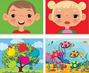 Joc de masa As Kids Potriveste Formele 1024-50655