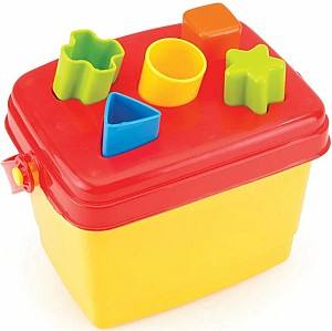 Сортер Dolu Shape Sorter (5098)