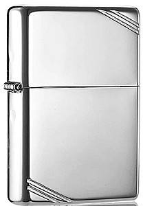 Зажигалка Zippo High Polish Chrome Vintage 260