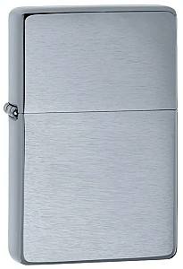 Зажигалка Zippo Brushed Chrome Vintage 230.25