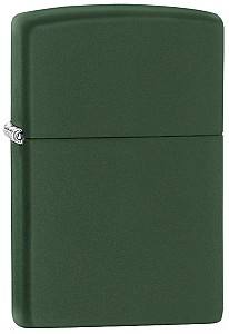 Зажигалка Zippo Regular Green Matte 221