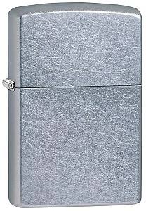 Зажигалка Zippo Classic Street Chrome 207