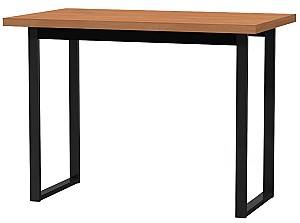 Письменный стол KompaniT Лофт-7 Ольха