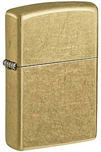 Зажигалка Zippo Regular Street Brass 48267