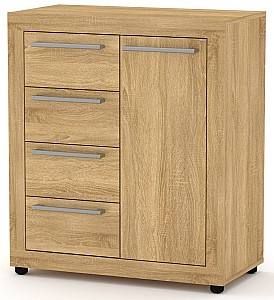 Комод KompaniT МГ-1 Т-2 Дуб Сонома