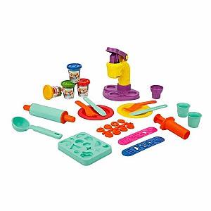 Set de jucarii Crafy Fun Dough Ice Cream Factory (S00030950)