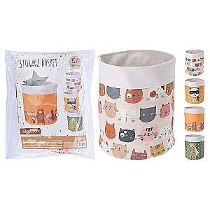 Корзина для игрушек H&S Африка