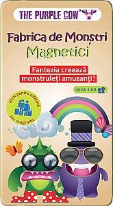 Joc de masa Ludicus Games Fabrica de monstri CW0205