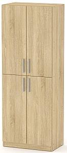 Шкаф KompaniT КШ-12 Дуб Сонома (Бежевый)