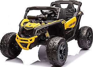 Электрический квадроцикл Dake CA003/2 CAN AM Yellow