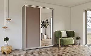 Dulap-cupe Confort-NV 100x60x220 (1 oglinda)