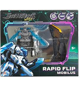 Набор игрушек Screechers wild Rapid Flip Mobilus (EU686102B)