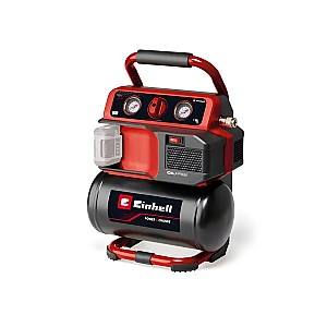 Компрессор Einhell TE-AC 18/75 Li OF-Solo