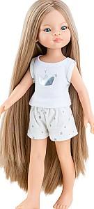 Papusa Paola Reina Manica in pijama 32 cm 13208