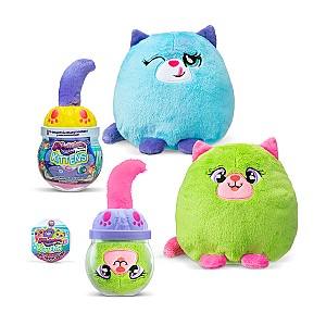 Мягкая игрушка Misfittens Кот в аквариуме ( 03945(W1) )