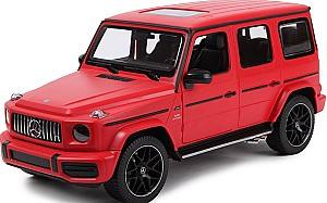 Игрушка на пульте управления Rastar 1:14 Mercedes-Benz G63 Red 95700