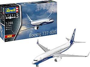 Constructor Revell Boeing 737-800 (03809)