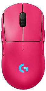 Игровая мышь Logitech G Pro 2 Pink