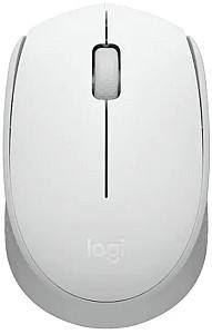 Компьютерная мышь Logitech M171 White