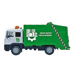 Tehnica speciala TechnoDrive Camion de Gunoi (510705.270)