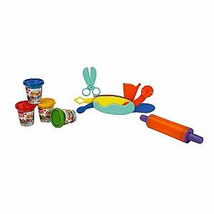 Set de jucarii Crafy Fun Dough S02003040