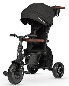 Трицикл QPlay Comfo Max Black