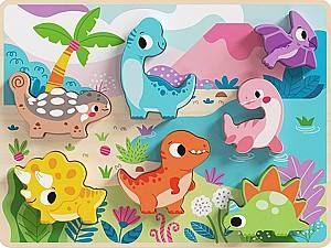 Joc de logica Tooky Toy TH632