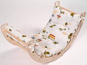  KinderStar Арка Пиклера с матрасом (508002)