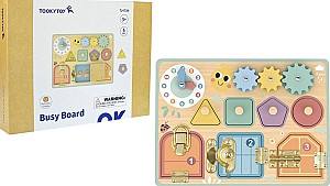 Головоломка Tooky Toy Busyboard TJ473N