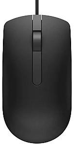 Mouse DELL MS116 - Black (570-AAIS)