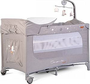 Манеж Cangaroo Once Upon a time 3 Grey