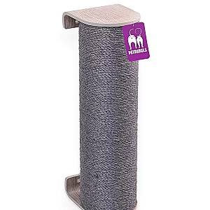 Когтеточка для кошек PETREBELS Climb 1560 Old Grey