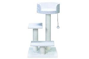 Когтеточка для кошек Beeztees SEPRA FIGO White
