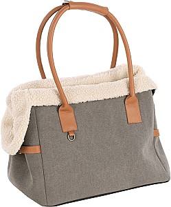 Transportator de caini Flamingo KUZCO Brown