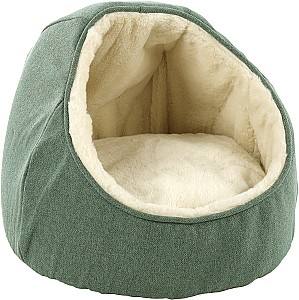 Лежак для кошки Flamingo LANA Green