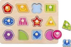Joc de logica Tooky Toy TY853