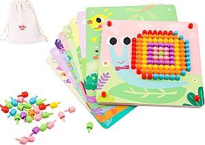 Мозаика Tooky Toy TL002