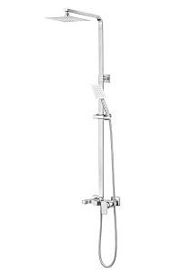 Душевая система Fala 75665 STEELY 4