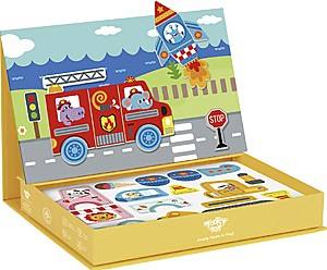 Головоломка Tooky Toy TF618