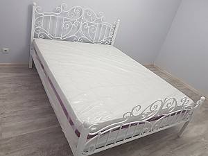 Кровать CovBis Olgheta White