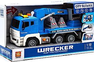 Спецтехника Wenyi Инерционная Автовышка WY833B