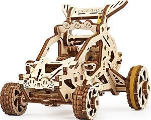 3D Puzzle Ugears Buggy din Desert
