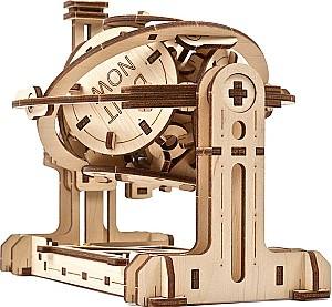 3D Пазл Ugears STEM LAB Рандомайзер