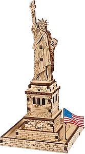 3D Puzzle Ugears Statuia Libertatii