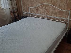 Кровать CovBis Sbs-09 White