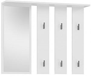 Вешалка TopEshop Parma 100x81.5 Белый