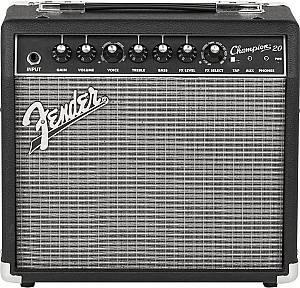 Усилитель для гитары Fender Champion 20W