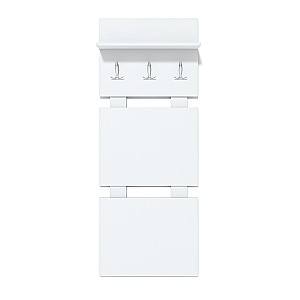 Вешалка Fabrik Home №08 Белый Ясень