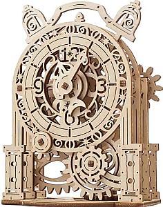 3D Puzzle Ugears Ceas cu alarma Vintage